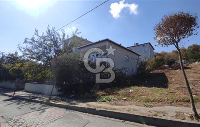 AVCILAR FİRUZKÖY'DE GÖL MANZARALI VİLLA İMARLI SATILIK ARSA