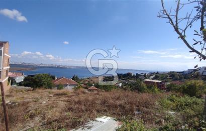 AVCILAR FİRUZKÖY'DE GÖL MANZARALI VİLLA İMARLI SATILIK ARSA