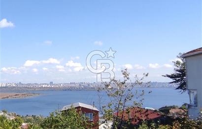 AVCILAR FİRUZKÖY'DE GÖL MANZARALI VİLLA İMARLI SATILIK ARSA