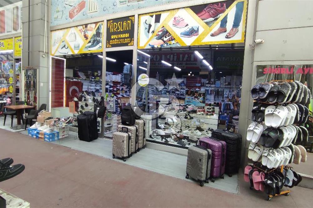 BEYLİKDÜZÜ OSB AYNALI ÇARŞI DEVREN AYAKKABI MAĞAZASI