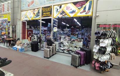 BEYLİKDÜZÜ OSB AYNALI ÇARŞI DEVREN AYAKKABI MAĞAZASI