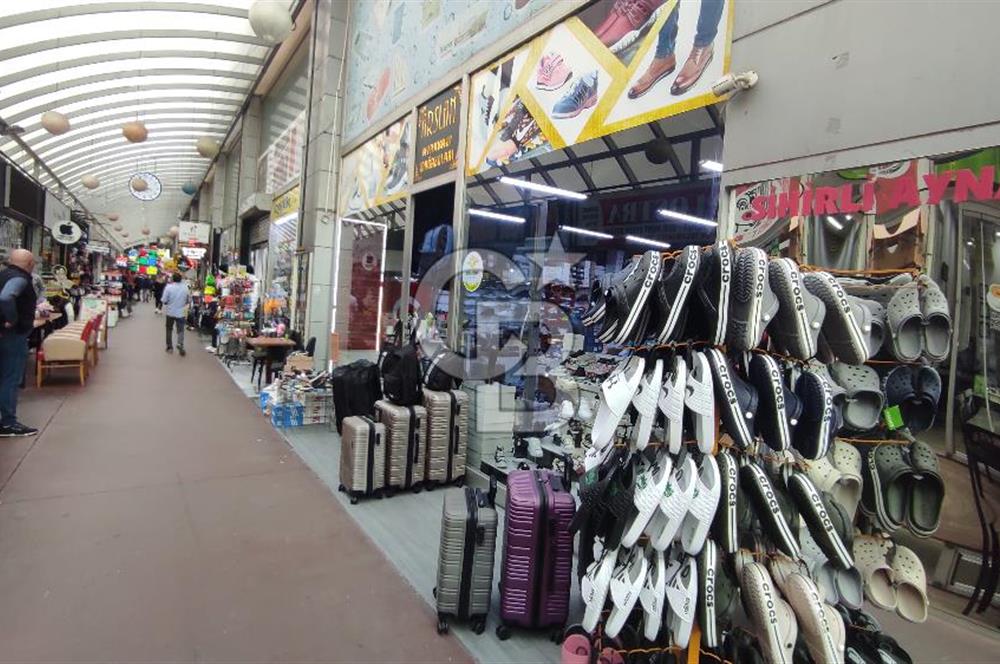 BEYLİKDÜZÜ OSB AYNALI ÇARŞI DEVREN AYAKKABI MAĞAZASI