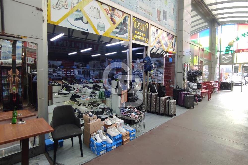 BEYLİKDÜZÜ OSB AYNALI ÇARŞI DEVREN AYAKKABI MAĞAZASI