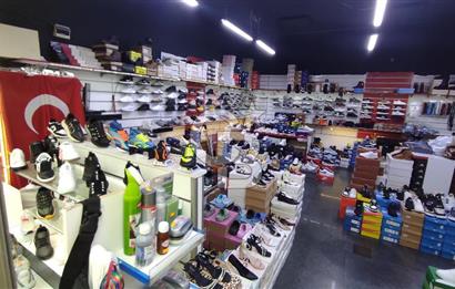 BEYLİKDÜZÜ OSB AYNALI ÇARŞI DEVREN AYAKKABI MAĞAZASI