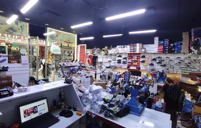 BEYLİKDÜZÜ OSB AYNALI ÇARŞI DEVREN AYAKKABI MAĞAZASI