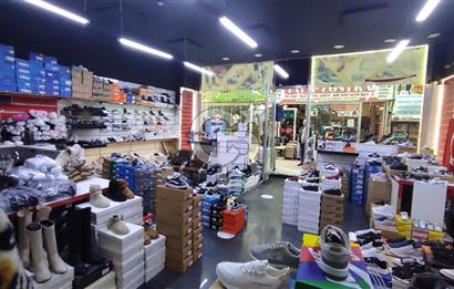 BEYLİKDÜZÜ OSB AYNALI ÇARŞI DEVREN AYAKKABI MAĞAZASI