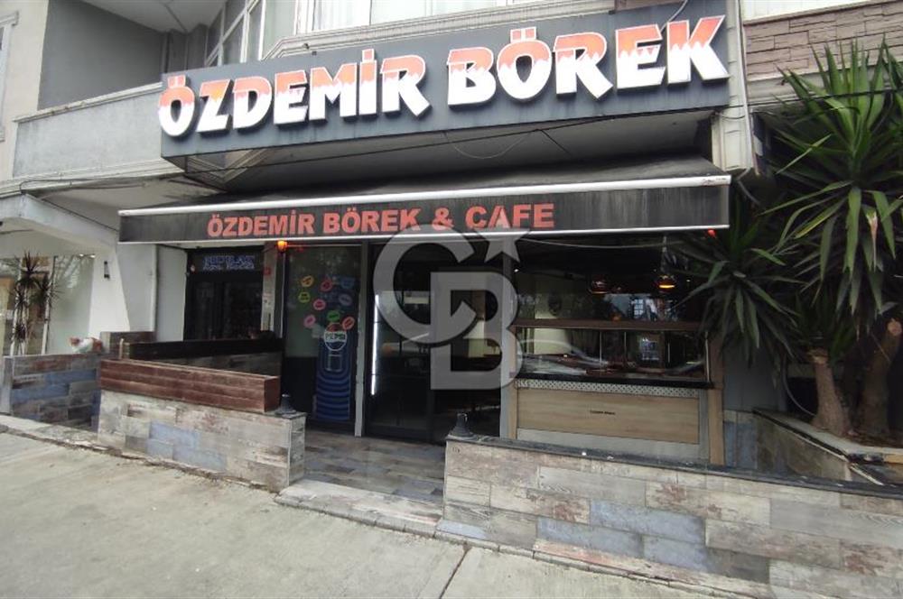 AVCILAR DENİZKÖŞKLER'DE DEVREN PASTANE