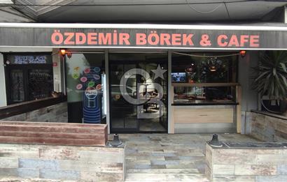 AVCILAR DENİZKÖŞKLER'DE DEVREN PASTANE