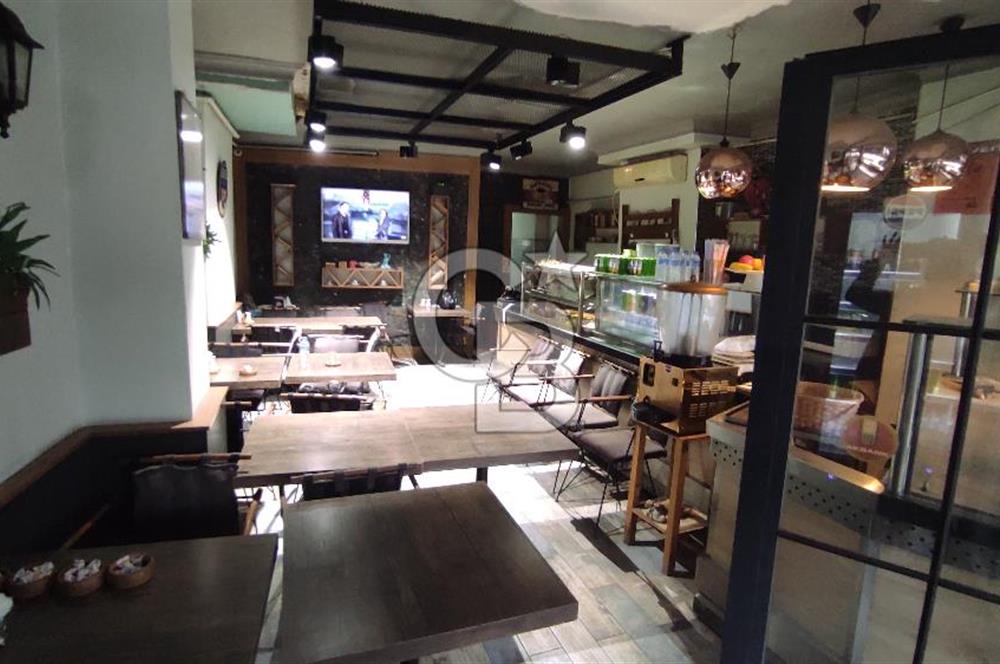 AVCILAR DENİZKÖŞKLER'DE DEVREN PASTANE