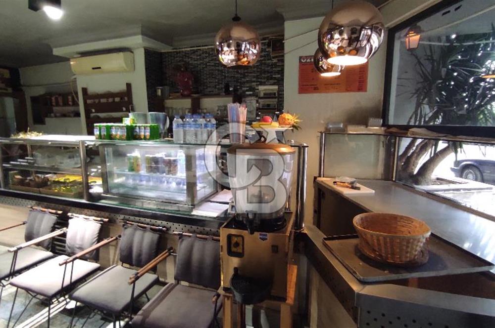 AVCILAR DENİZKÖŞKLER'DE DEVREN PASTANE