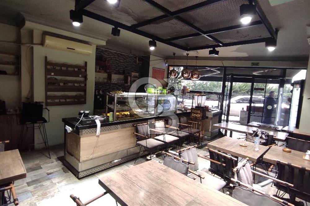 AVCILAR DENİZKÖŞKLER'DE DEVREN PASTANE