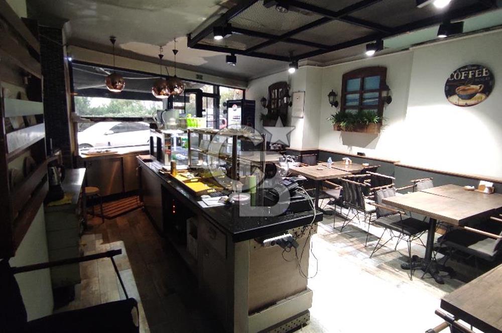 AVCILAR DENİZKÖŞKLER'DE DEVREN PASTANE