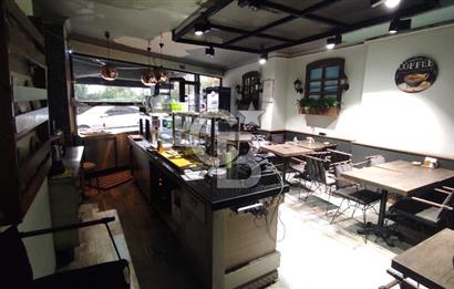 AVCILAR DENİZKÖŞKLER'DE DEVREN PASTANE