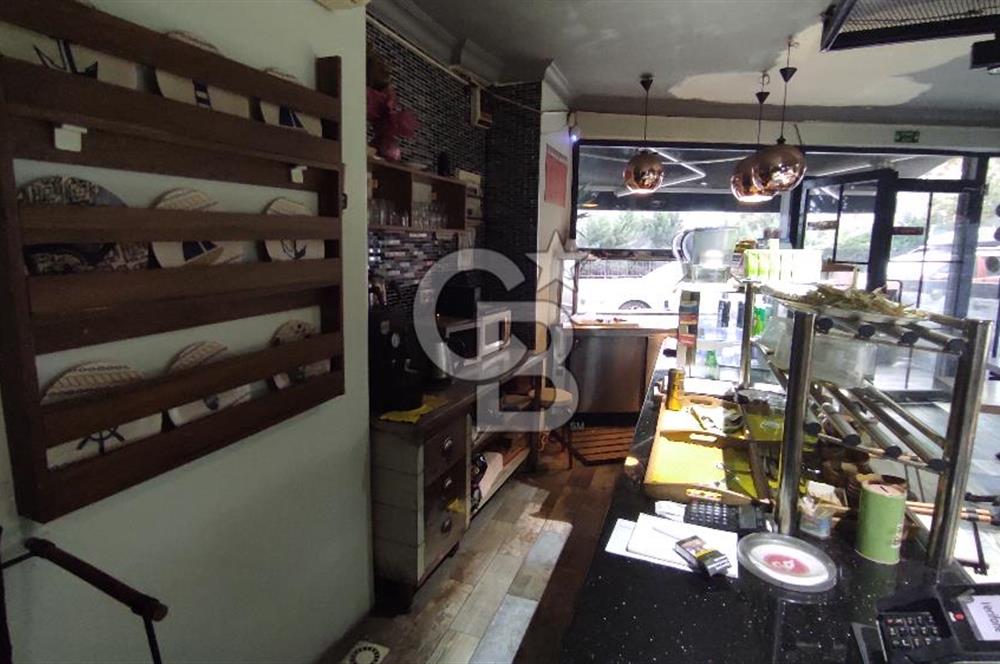 AVCILAR DENİZKÖŞKLER'DE DEVREN PASTANE