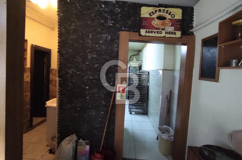 AVCILAR DENİZKÖŞKLER'DE DEVREN PASTANE