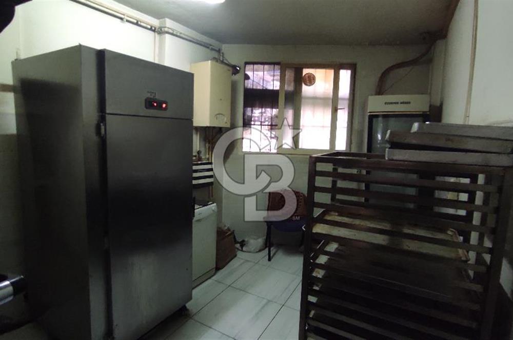 AVCILAR DENİZKÖŞKLER'DE DEVREN PASTANE