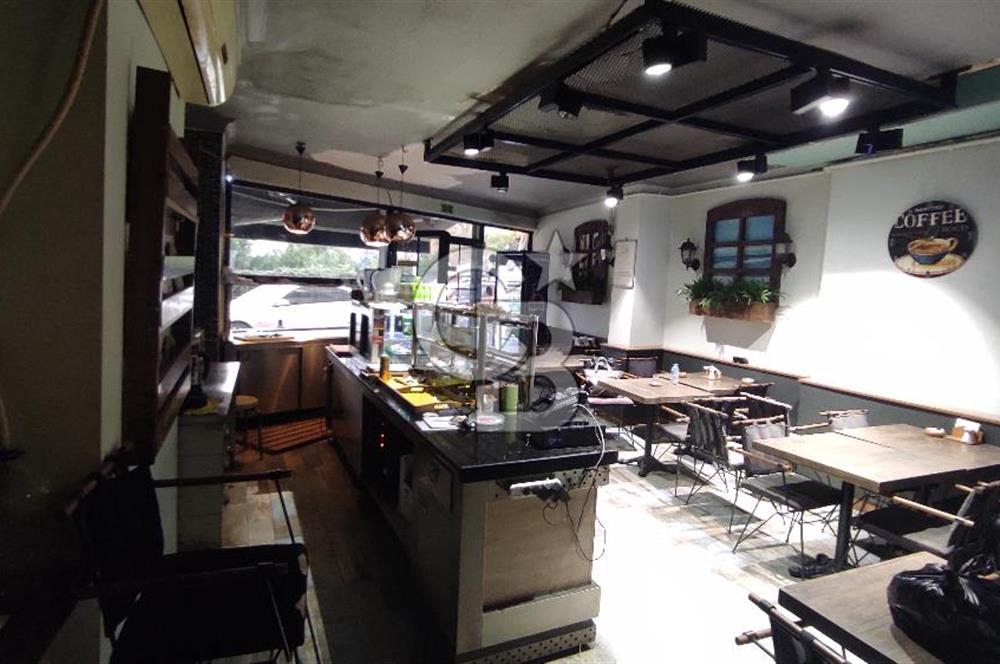 AVCILAR DENİZKÖŞKLER'DE DEVREN PASTANE