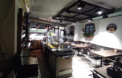 AVCILAR DENİZKÖŞKLER'DE DEVREN PASTANE