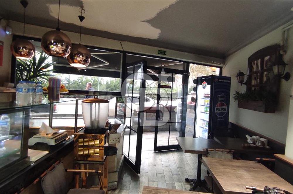 AVCILAR DENİZKÖŞKLER'DE DEVREN PASTANE