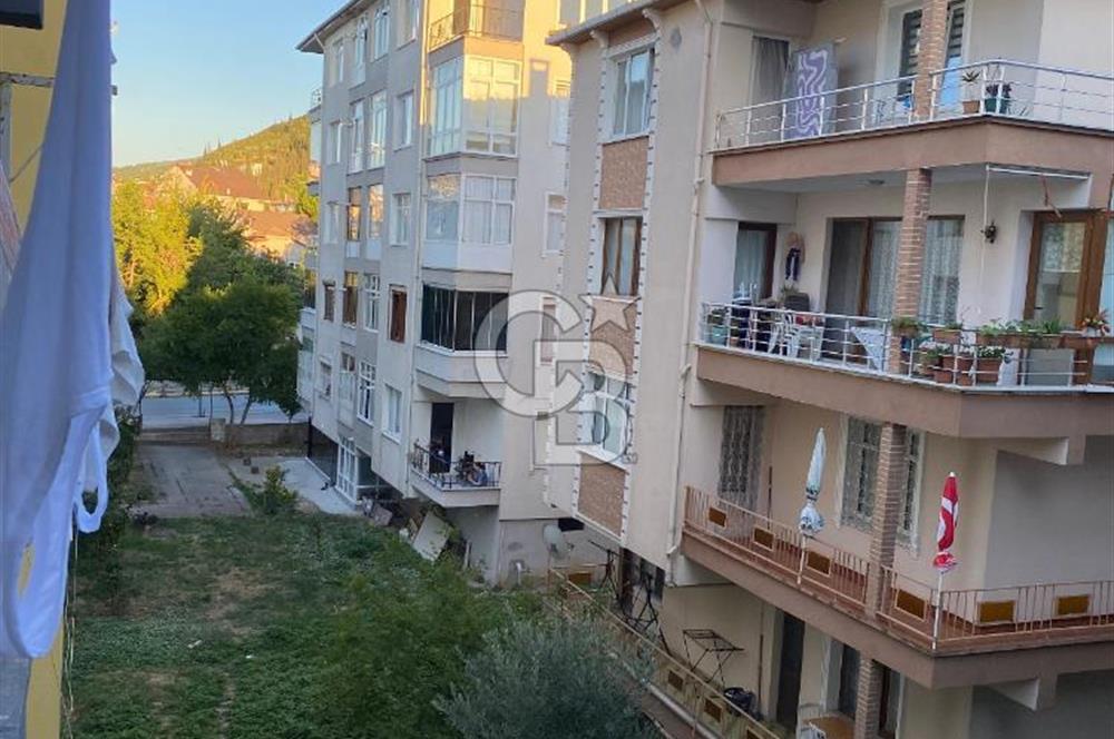 4 Temmuz Mahallesinde Denize Sıfır, Ferah 3+1 Satılık Daire!