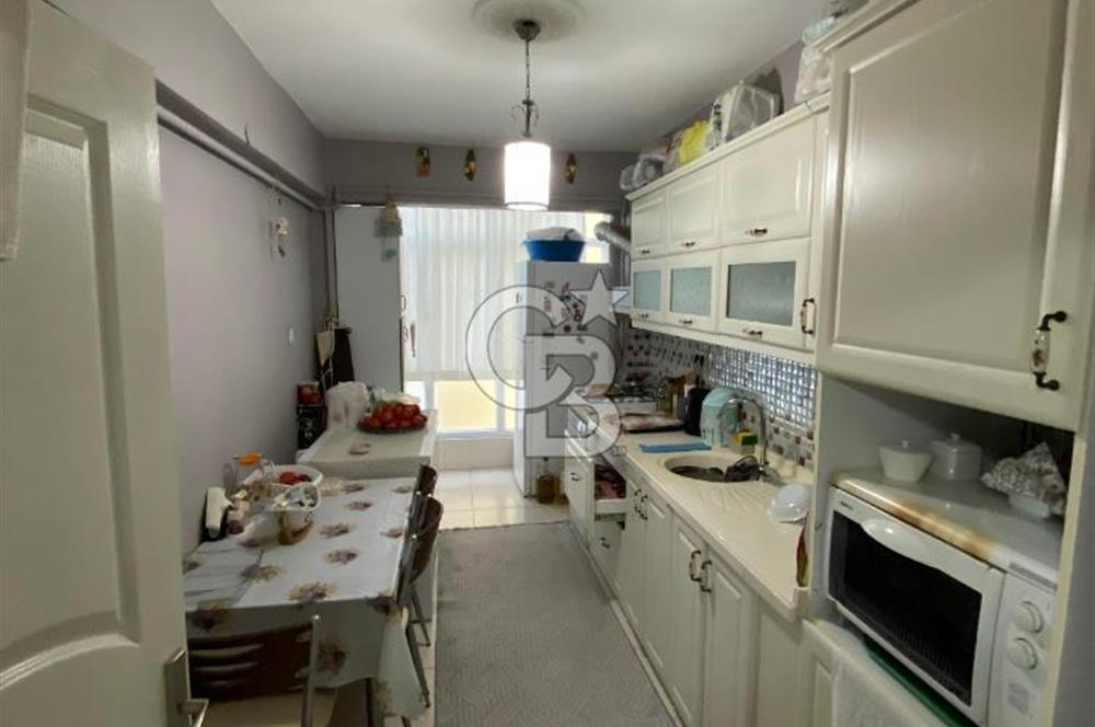 4 Temmuz Mahallesinde Denize Sıfır, Ferah 3+1 Satılık Daire!