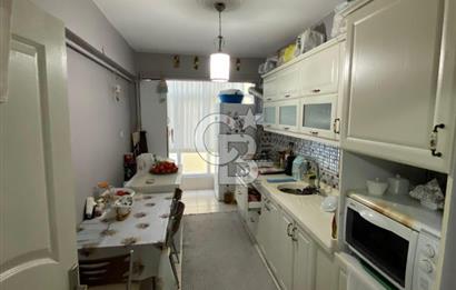 4 Temmuz Mahallesinde Denize Sıfır, Ferah 3+1 Satılık Daire!