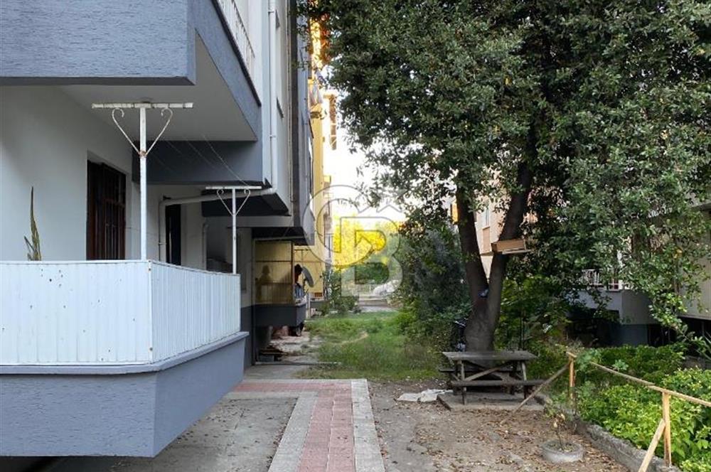 4 Temmuz Mahallesinde Denize Sıfır, Ferah 3+1 Satılık Daire!