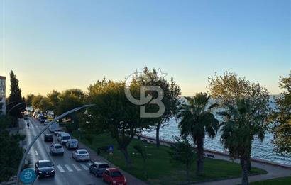 4 Temmuz Mahallesinde Denize Sıfır, Ferah 3+1 Satılık Daire!