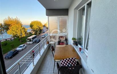 4 Temmuz Mahallesinde Denize Sıfır, Ferah 3+1 Satılık Daire!