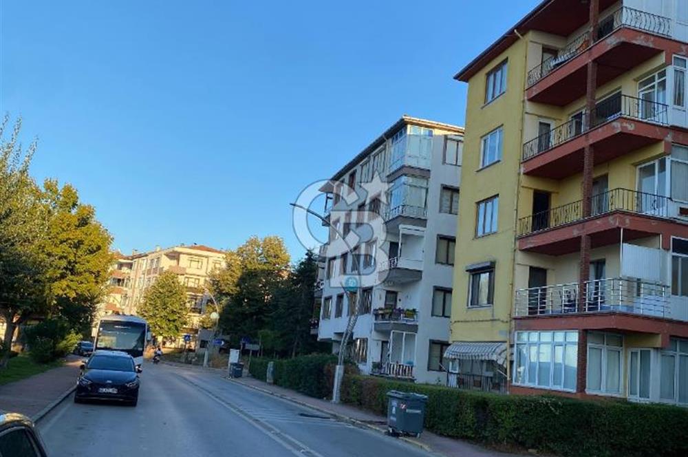 4 Temmuz Mahallesinde Denize Sıfır, Ferah 3+1 Satılık Daire!