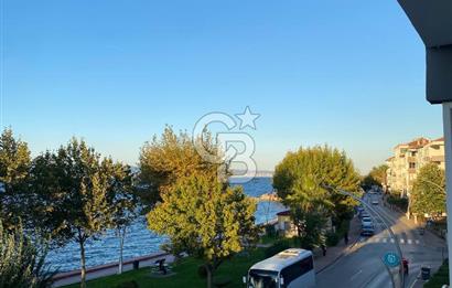 4 Temmuz Mahallesinde Denize Sıfır, Ferah 3+1 Satılık Daire!