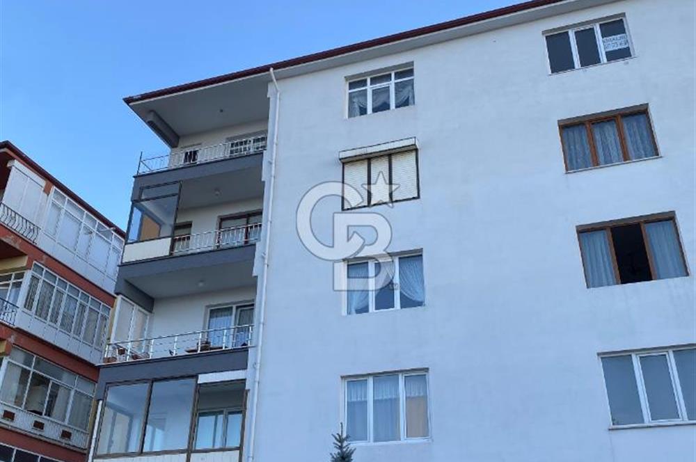 4 Temmuz Mahallesinde Denize Sıfır, Ferah 3+1 Satılık Daire!