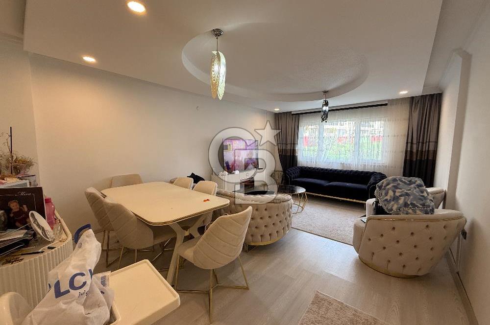 KEPEZ TOKİ EVLERİNDE AKILLI EV SİSTEMLİ SATILIK 3+1 DAİRE