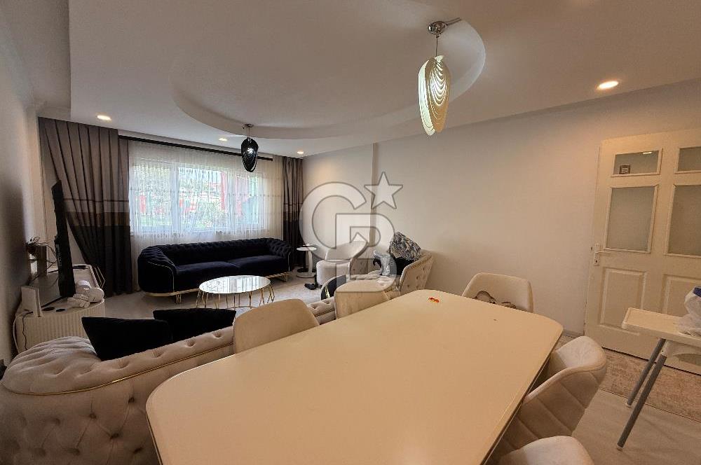 KEPEZ TOKİ EVLERİNDE AKILLI EV SİSTEMLİ SATILIK 3+1 DAİRE