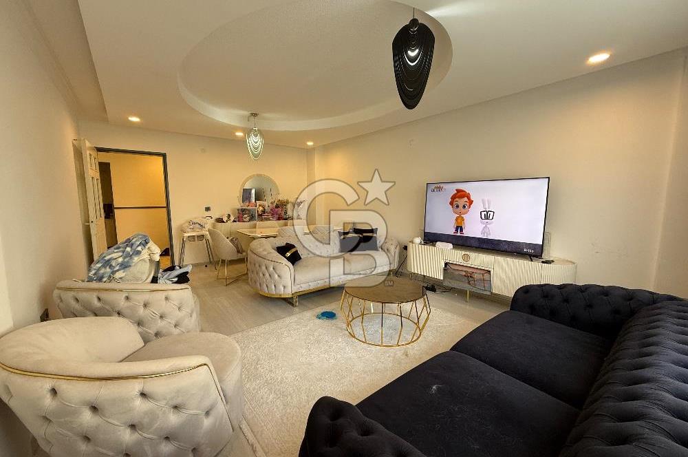 KEPEZ TOKİ EVLERİNDE AKILLI EV SİSTEMLİ SATILIK 3+1 DAİRE