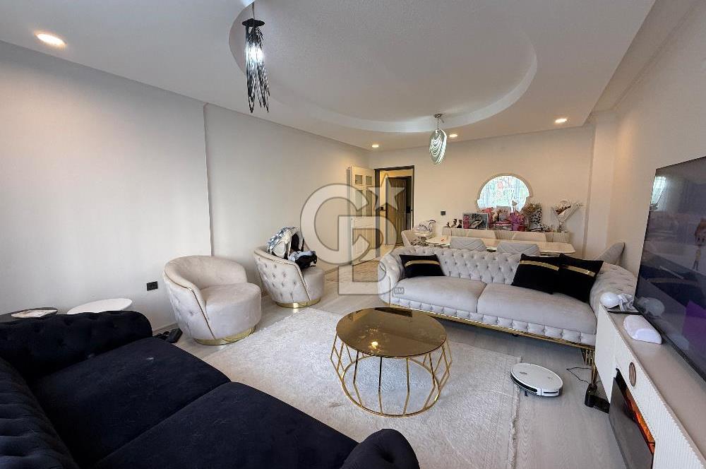 KEPEZ TOKİ EVLERİNDE AKILLI EV SİSTEMLİ SATILIK 3+1 DAİRE