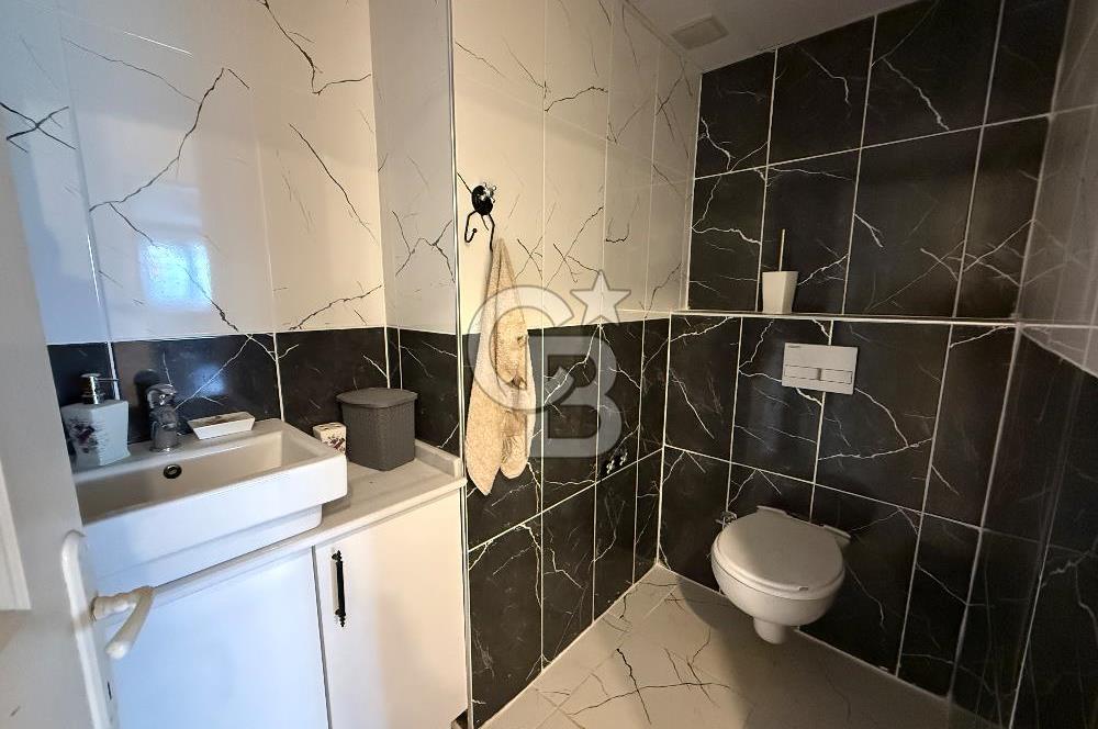 KEPEZ TOKİ EVLERİNDE AKILLI EV SİSTEMLİ SATILIK 3+1 DAİRE