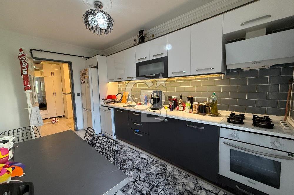 KEPEZ TOKİ EVLERİNDE AKILLI EV SİSTEMLİ SATILIK 3+1 DAİRE