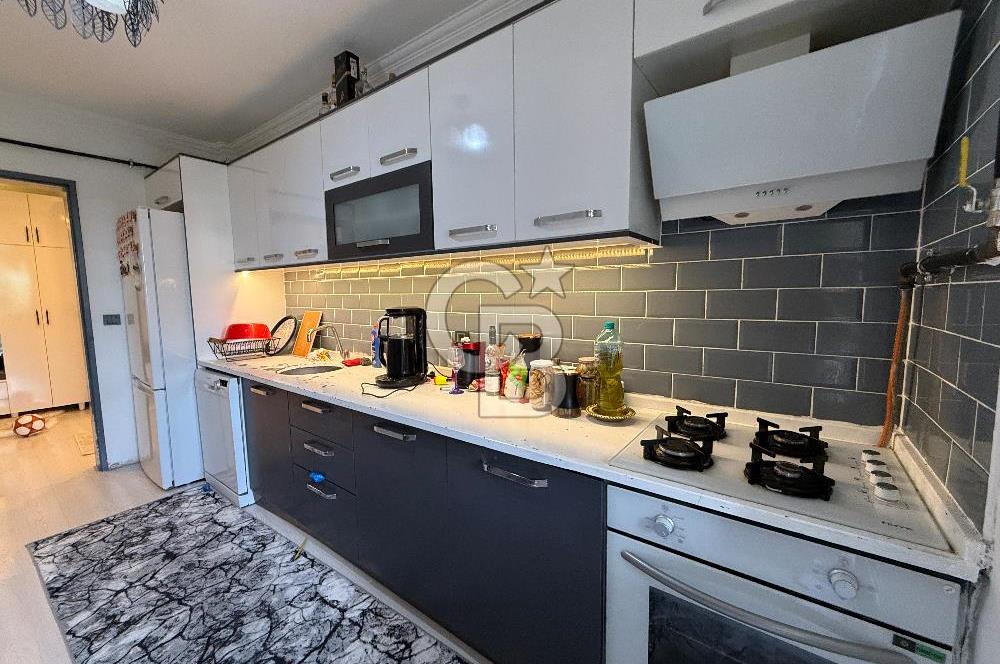 KEPEZ TOKİ EVLERİNDE AKILLI EV SİSTEMLİ SATILIK 3+1 DAİRE