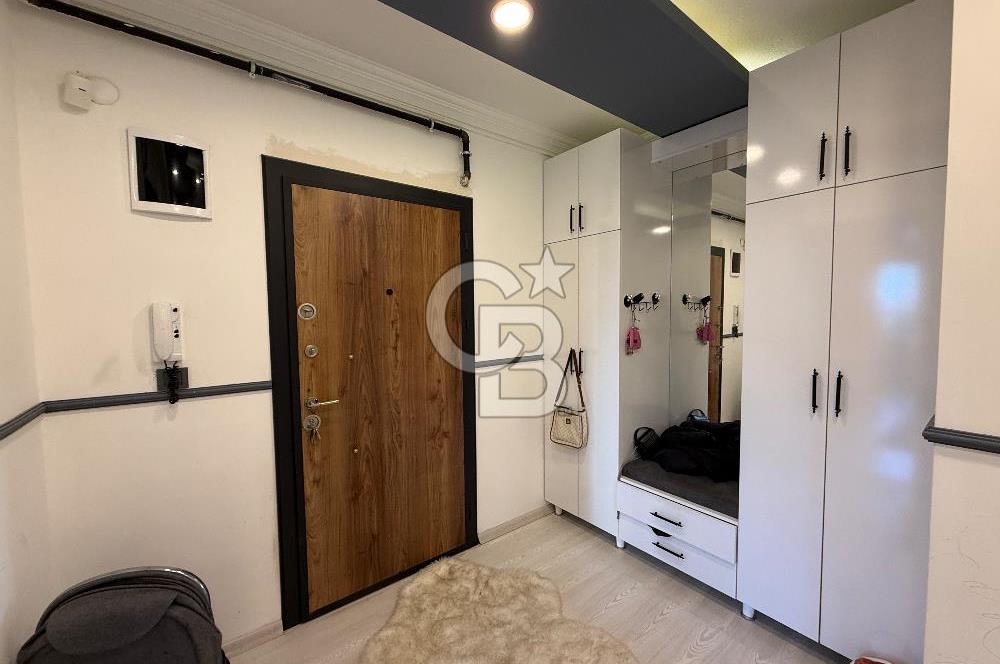 KEPEZ TOKİ EVLERİNDE AKILLI EV SİSTEMLİ SATILIK 3+1 DAİRE