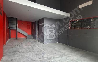 Dap yapı Bornova da kiralık dükkan