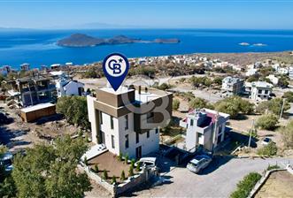 5+1 VİLLA ÇANDARLI DENİZKÖY ARASI BİMEYKO BÖLGESİNDE  - 8 - 317073