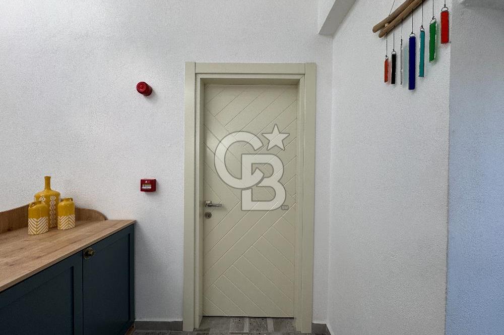 ÇANAKKALE AYVACIK SÖĞÜTLÜ KÖYÜ SATILIK TAŞ EV BUTİK OTEL