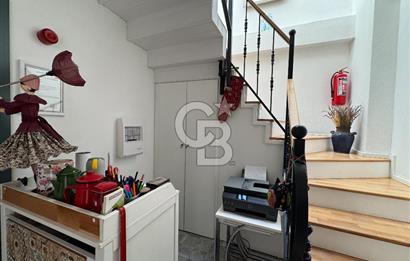 ÇANAKKALE AYVACIK SÖĞÜTLÜ KÖYÜ SATILIK TAŞ EV BUTİK OTEL