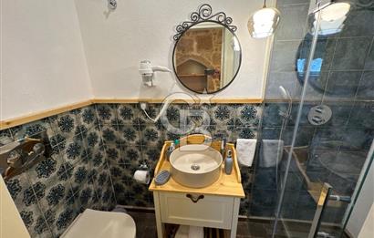 ÇANAKKALE AYVACIK SÖĞÜTLÜ KÖYÜ SATILIK TAŞ EV BUTİK OTEL