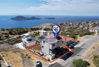 Bimeyko bölgesinde 4+2 deniz adalar ve doğa manzaralı villa  - 9 - 317070