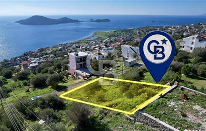 DİKİLİ BİMEYKODA PROJESİ HAZIR 323 m2 ARSA 