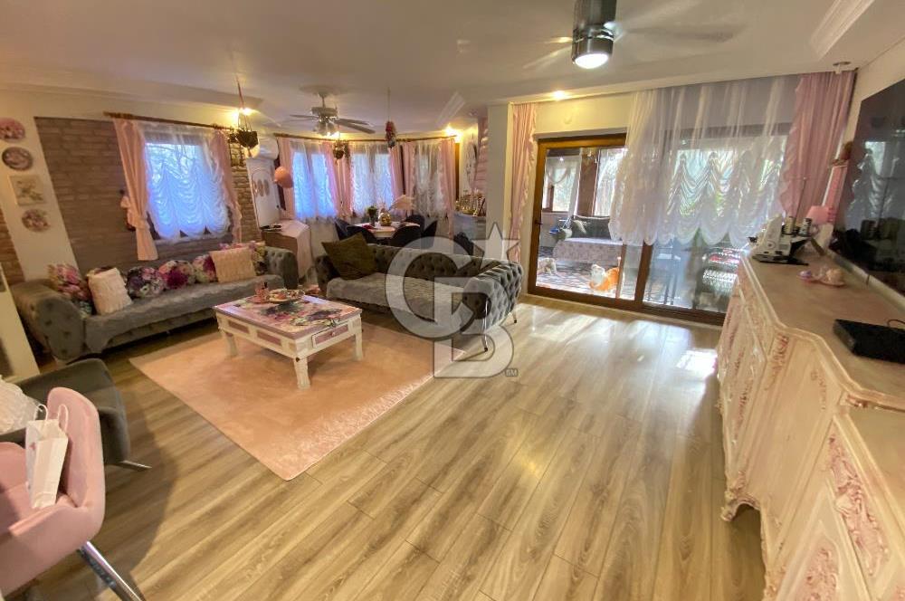 HAVACILAR MEVKİİNDE HAVUZLU SİTEDE 5+1 TRİPLEX VİLLA 