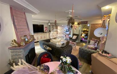 HAVACILAR MEVKİİNDE HAVUZLU SİTEDE 5+1 TRİPLEX VİLLA 