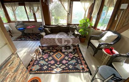 HAVACILAR MEVKİİNDE HAVUZLU SİTEDE 5+1 TRİPLEX VİLLA 